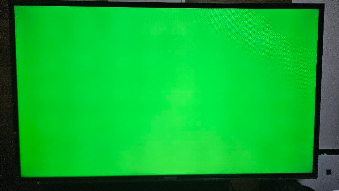 Panasonic viera th-43e300 動作品 スタンドなし