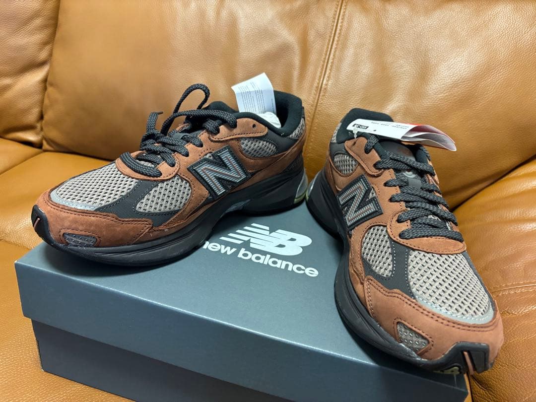 NewBalance ニューバランス　U2010ANV 新品　27cm