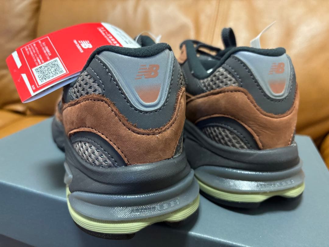 NewBalance ニューバランス　U2010ANV 新品　27cm