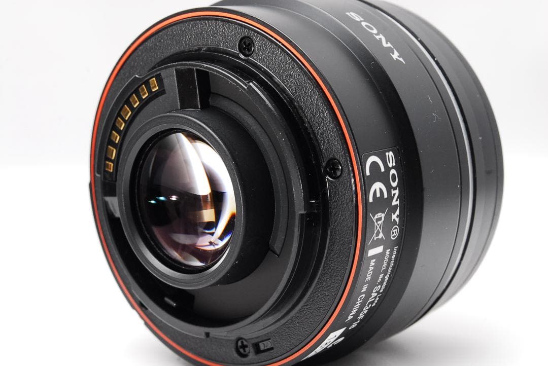 ひで SONY ソニー DT 35mm F1.8 SAM 単焦点レンズ ♥