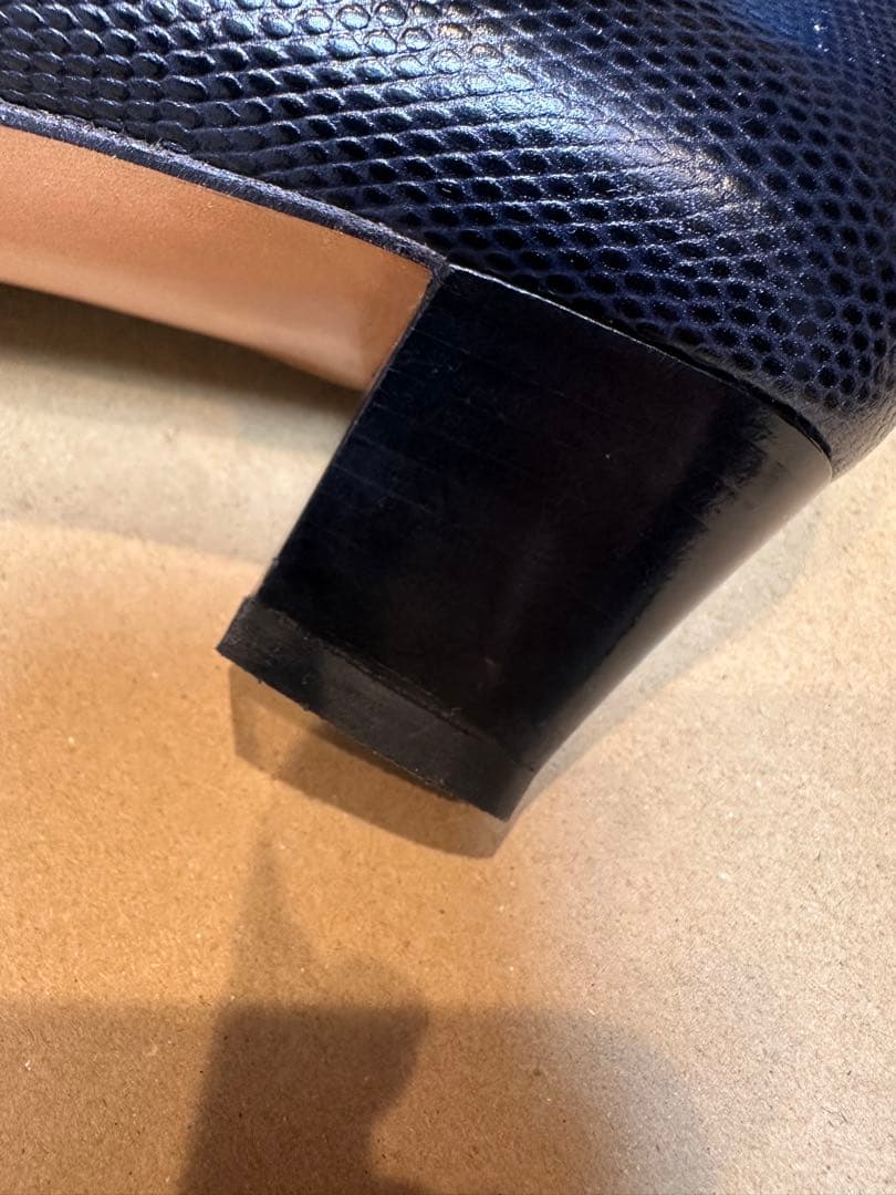 フェラガモ　　24.5㎝　パンプス