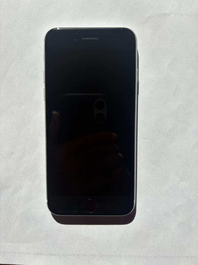 iPhone SE2 128GB 本体 SIMロックなし