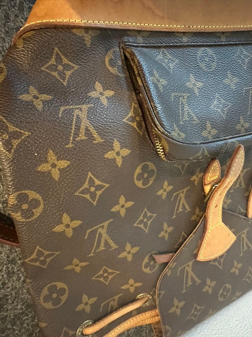 Louis Vuitton モノグラムリュック レディース