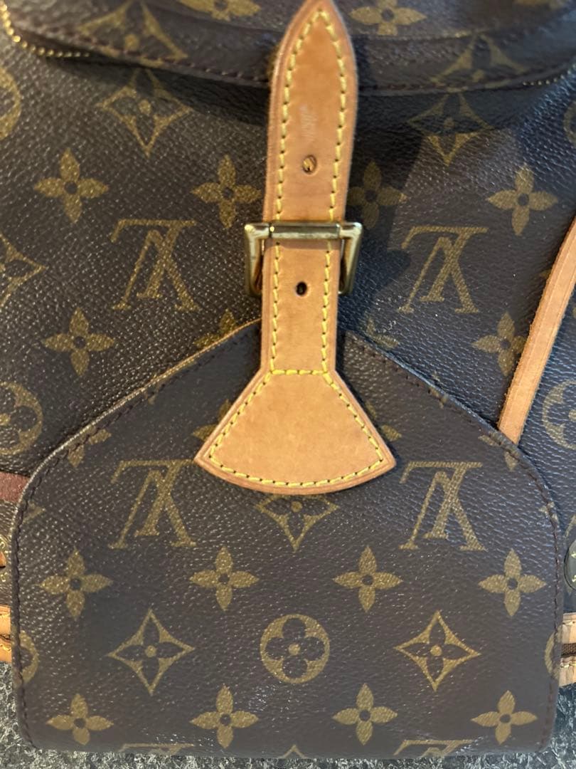 Louis Vuitton モノグラムリュック レディース