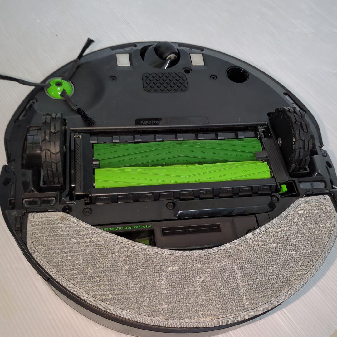 iRobot Roomba Combo j7+ ルンバ コンボ j7+ 本体