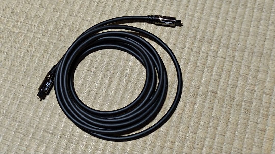 audio-technica AT-RS91 光デジタルケーブル　その他