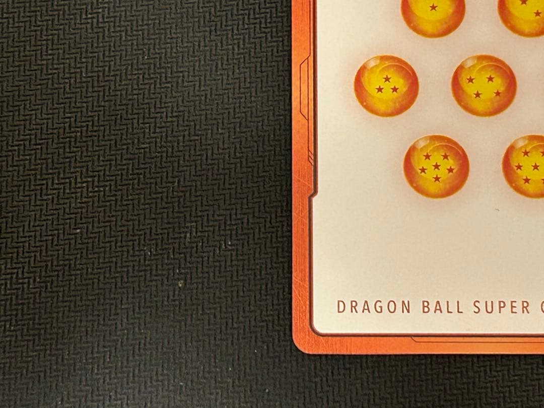 ミ*ン様 ドラゴンボールスーパーカードゲーム SB02 金エナジーマーカー　38