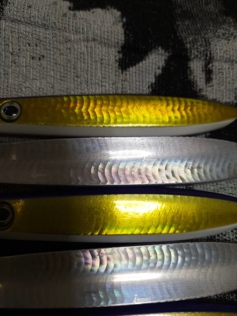 激レア 限定 ネコメタル180g Both-F180g issei ６本セット