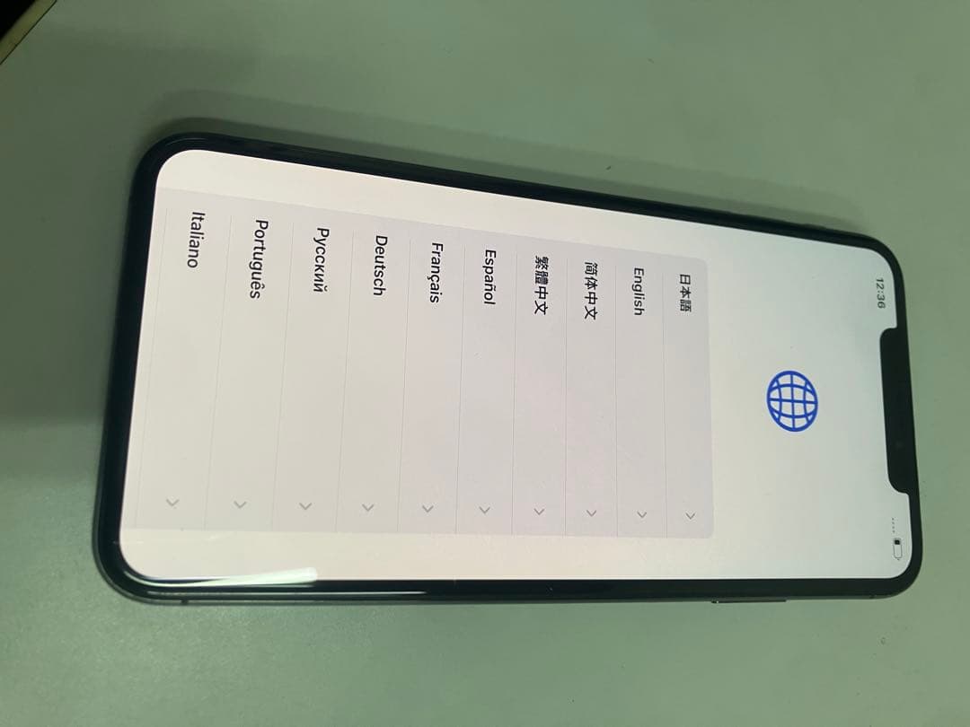Apple iPhone XS MAX 本体　docomo ドコモ