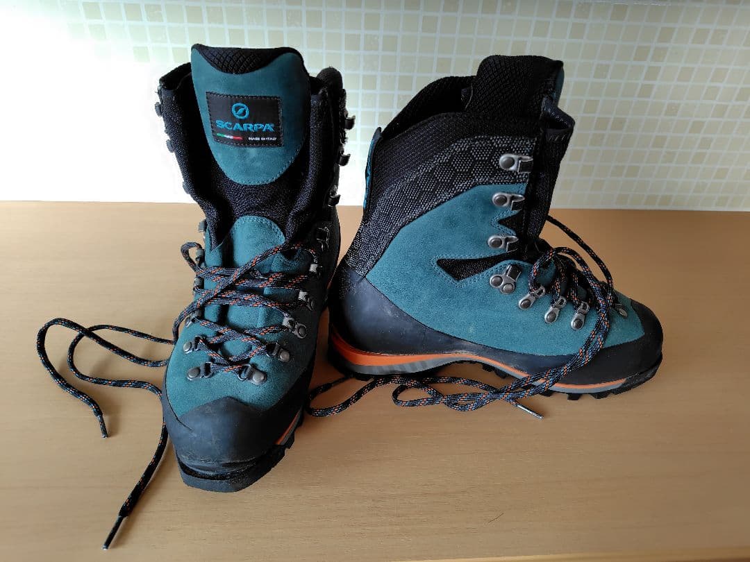 スカルパ　モンブランGTX　サイズ39