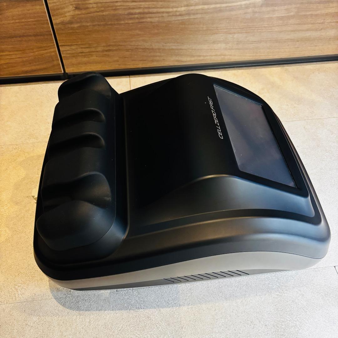 じぶんdeエステ　セルゼロファスト　吸引　RF