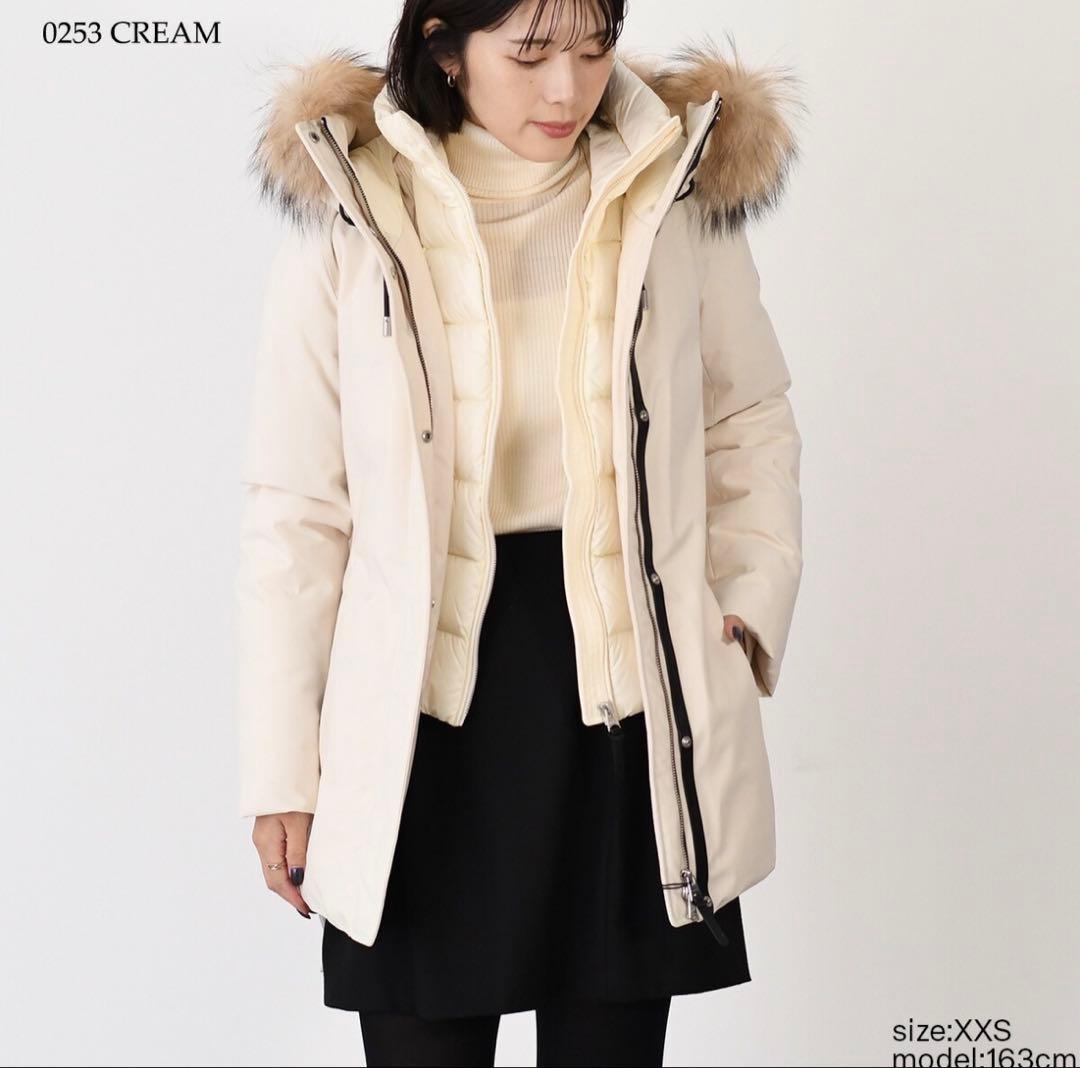 タイムセール　Mackage★ジェニエフダウンジャケットJENI-F