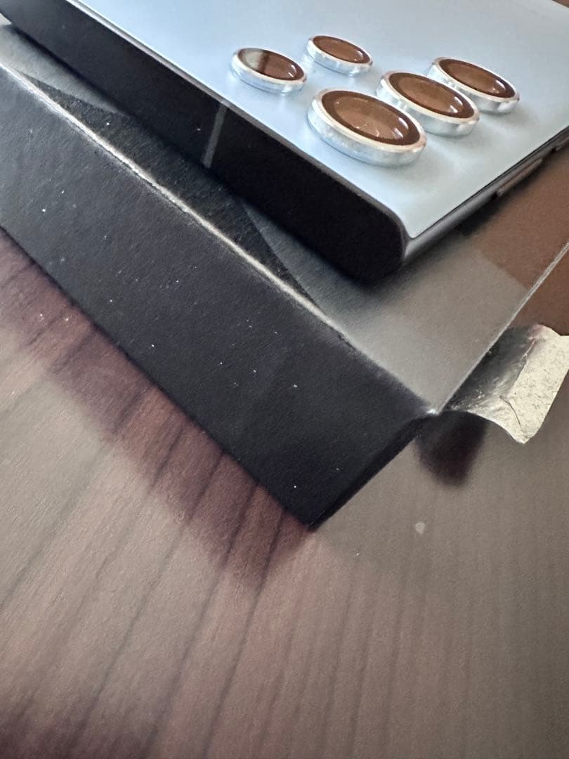 [めんたいキューピー]Galaxy s22 ultra 512 US仕様