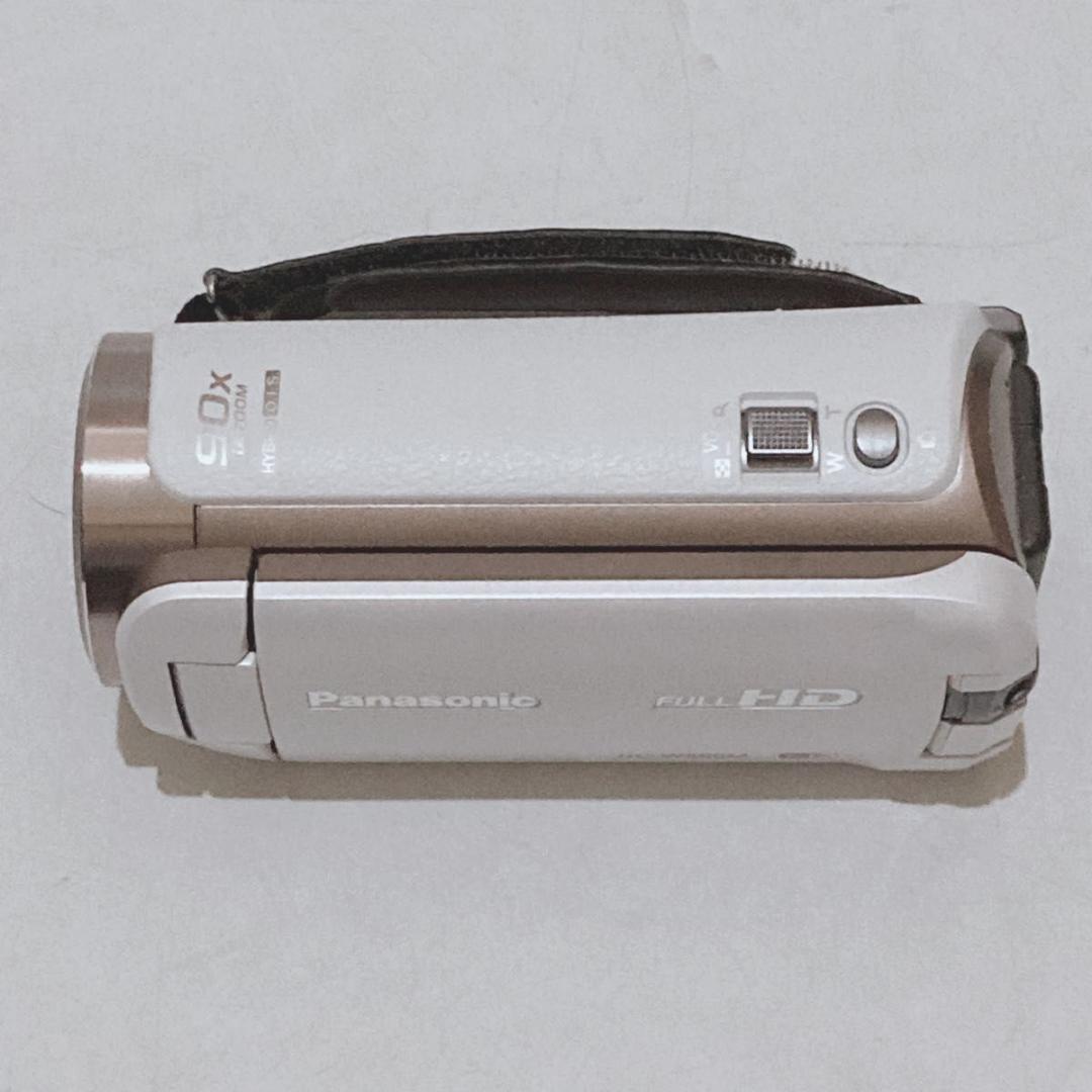 Panasonic HC-W580M フルHDビデオカメラ パナソニック