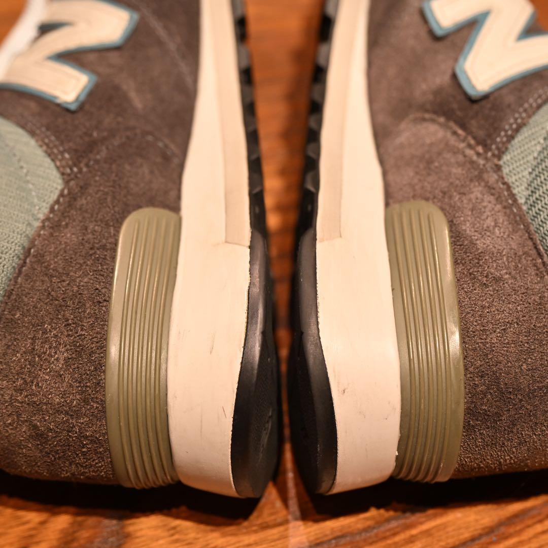 靴 New Balance M1300CLS