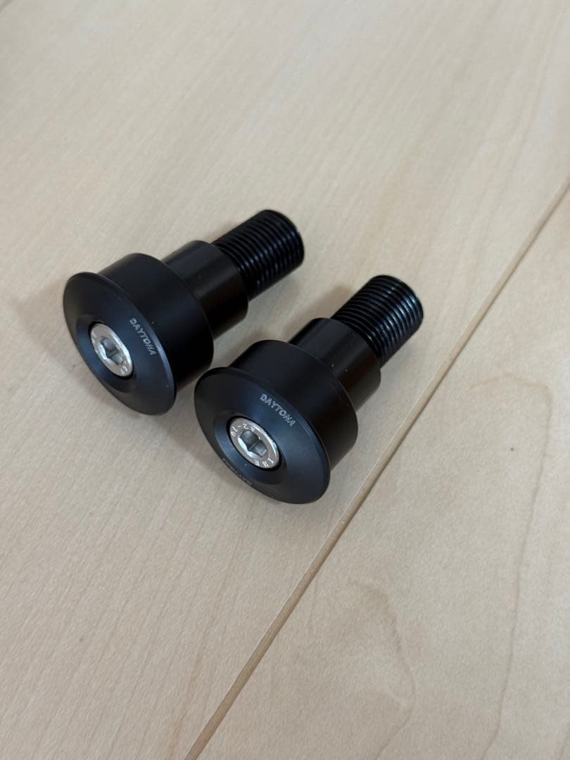 ハイサイダー　バーエンドミラー モンタナII