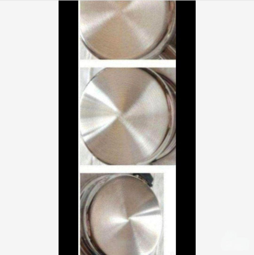 専用IH対応2024年製 アムウェイ 大フライパン 中ソースパン 小ソースパン@