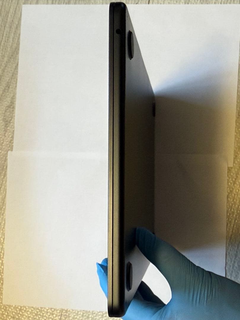 MacBook air M2 ミッドナイト