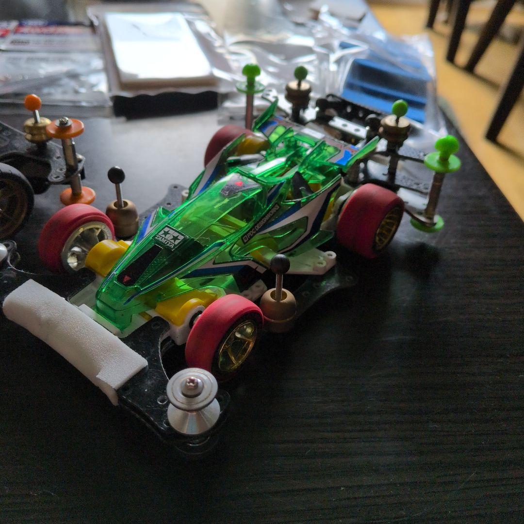 ミニ四駆セットまとめ売り