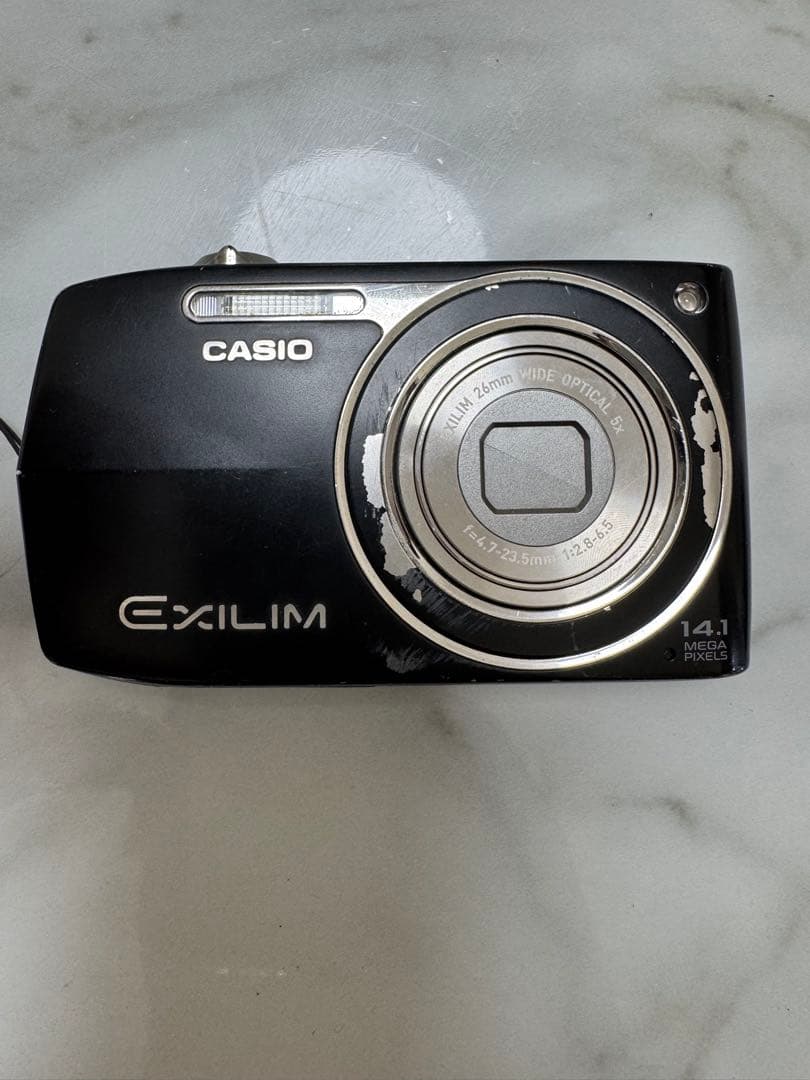 CASIO EXILIM EX-Z2000 コンパクトデジタルカメラ
