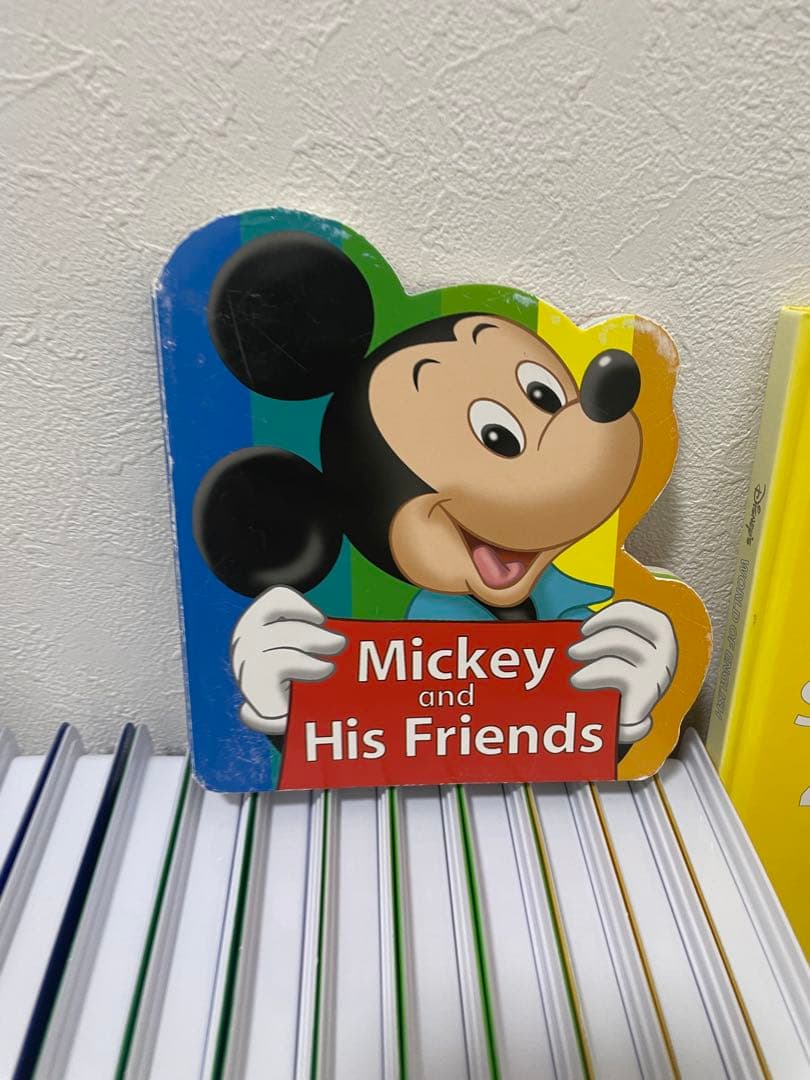 DWE ディズニー英語システム　シングアロングフルセット　新子役　美品　781