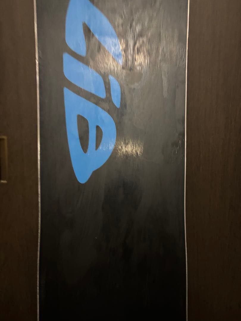 LIB TECH GOLDEN ORCA 153cm 2日使用！