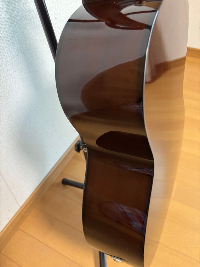 専用❗️faith guitar フェイスギターFMCSエレアコ　パーラーギター❗️