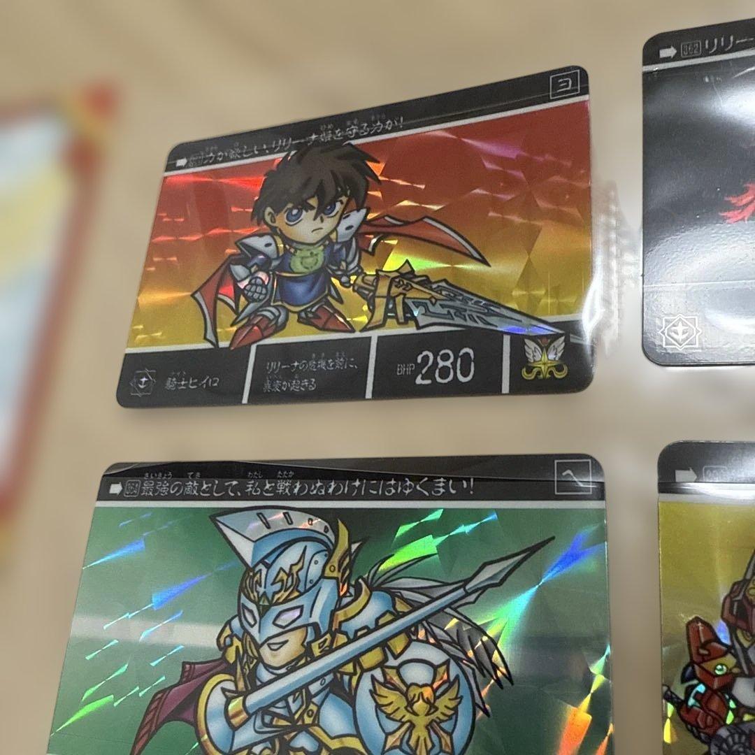 SDガンダム外伝　プレミアムコンプリートボックス　鎧闘神戦記