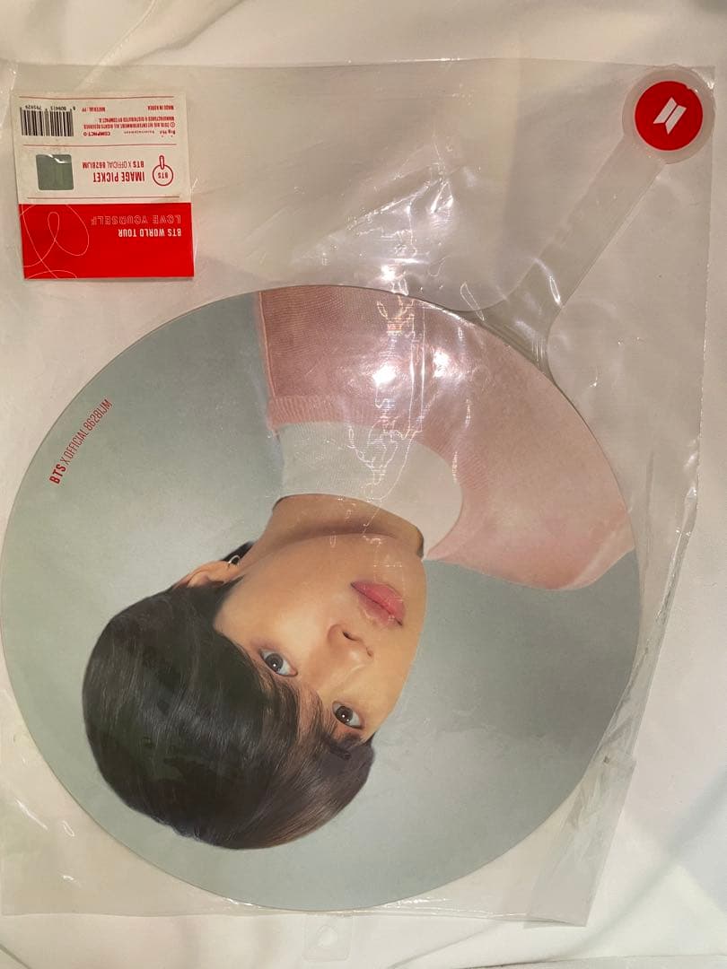 【希少】韓国系アイドルグッズ　BTS