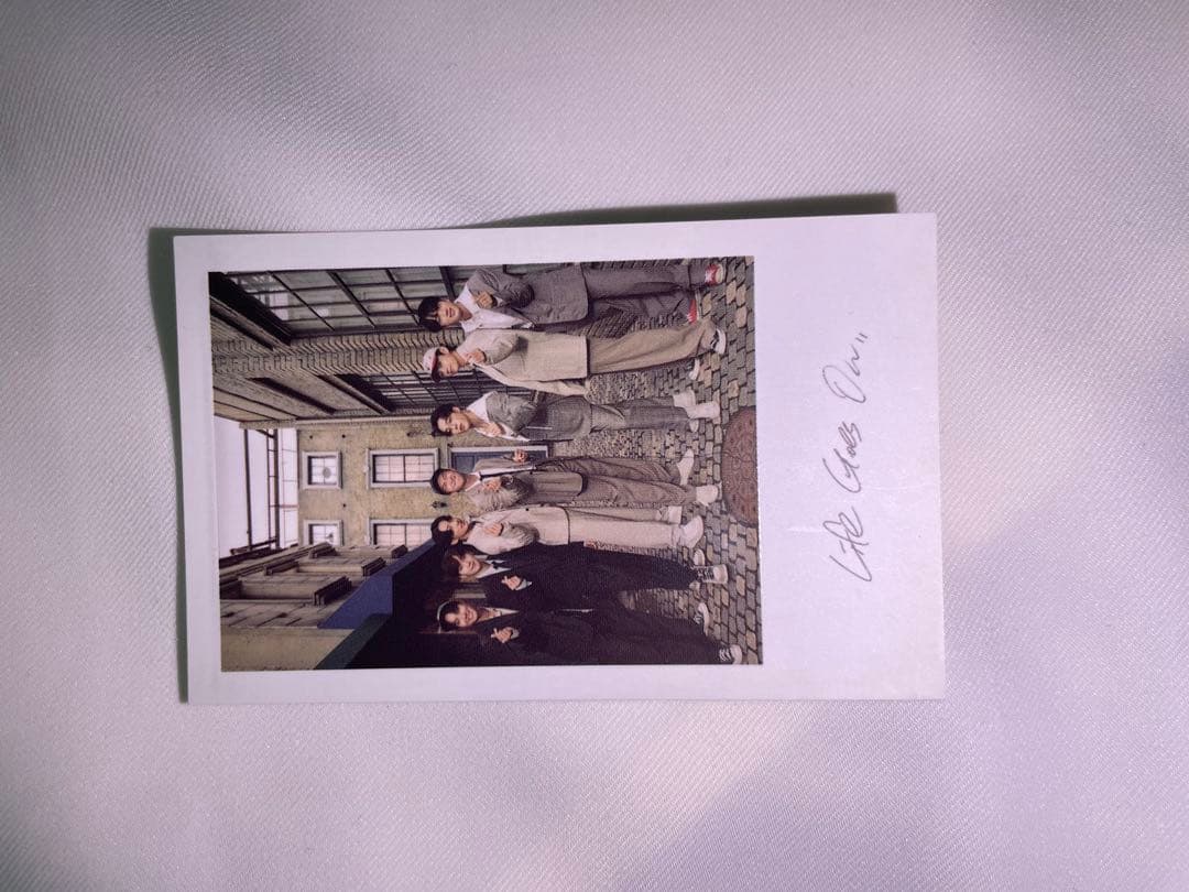 【希少】韓国系アイドルグッズ　BTS