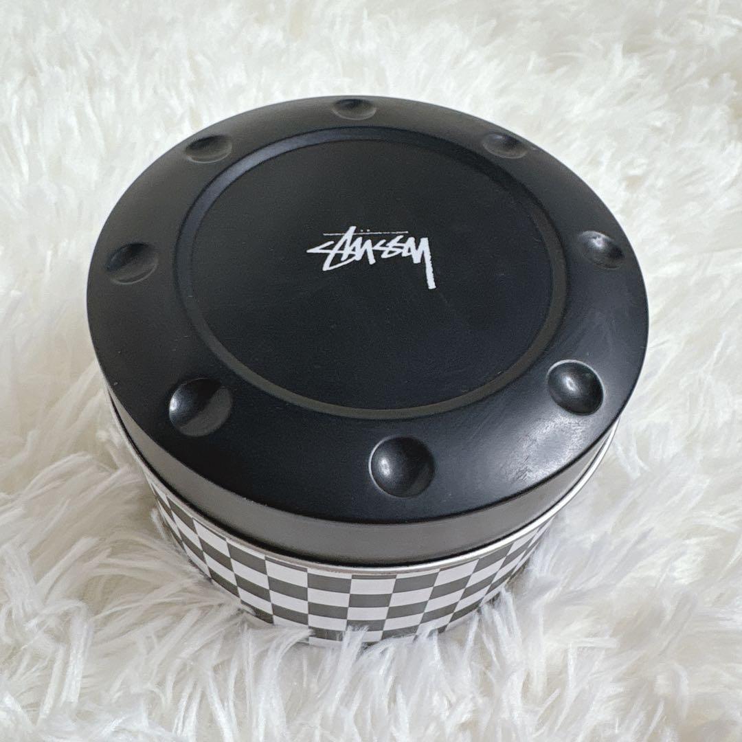 希少✨ G-SHOCK STUSSY コラボ 腕時計 別注 チェッカー QZ