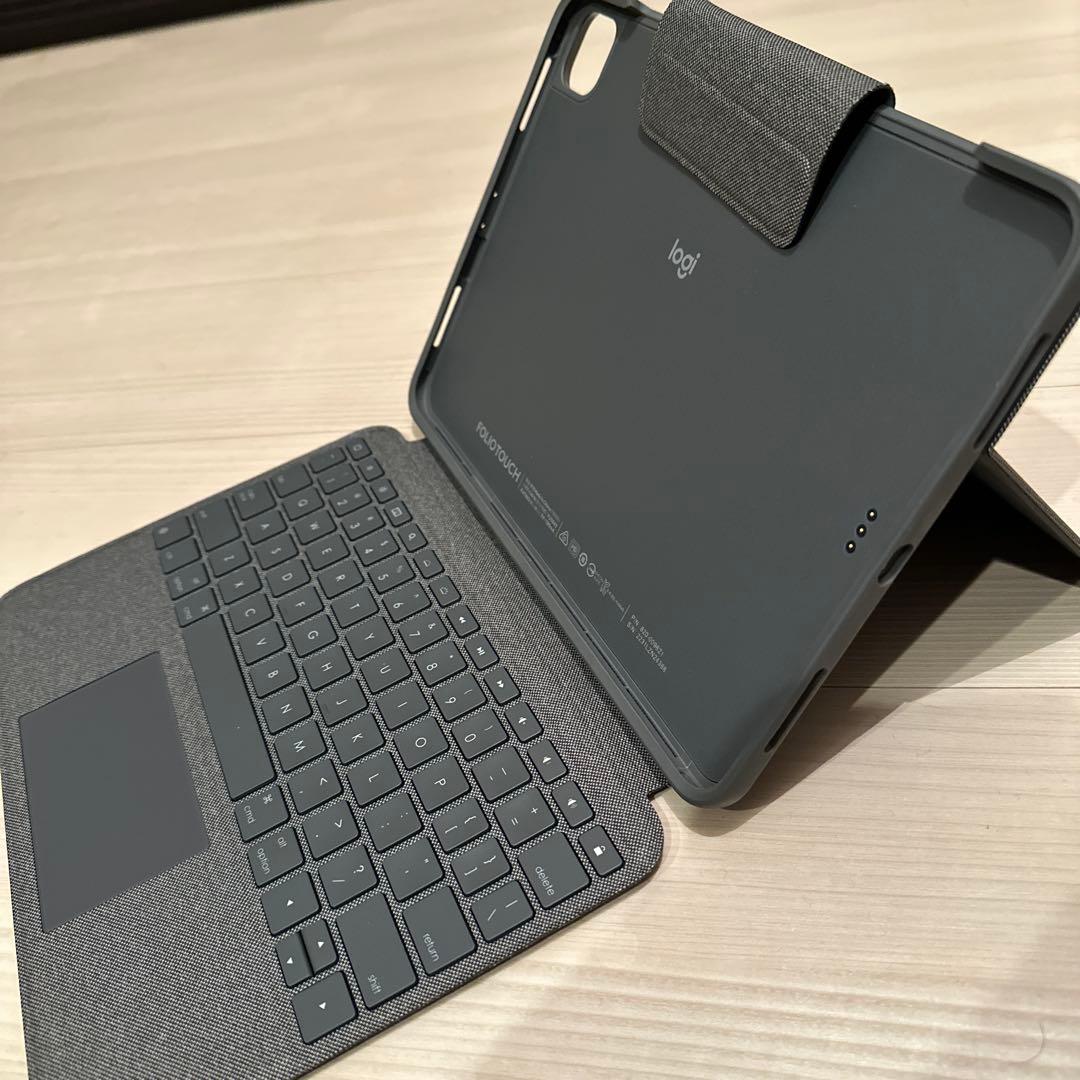 iPad pro11 第二世代 128GB＋FOLIO TOUCH