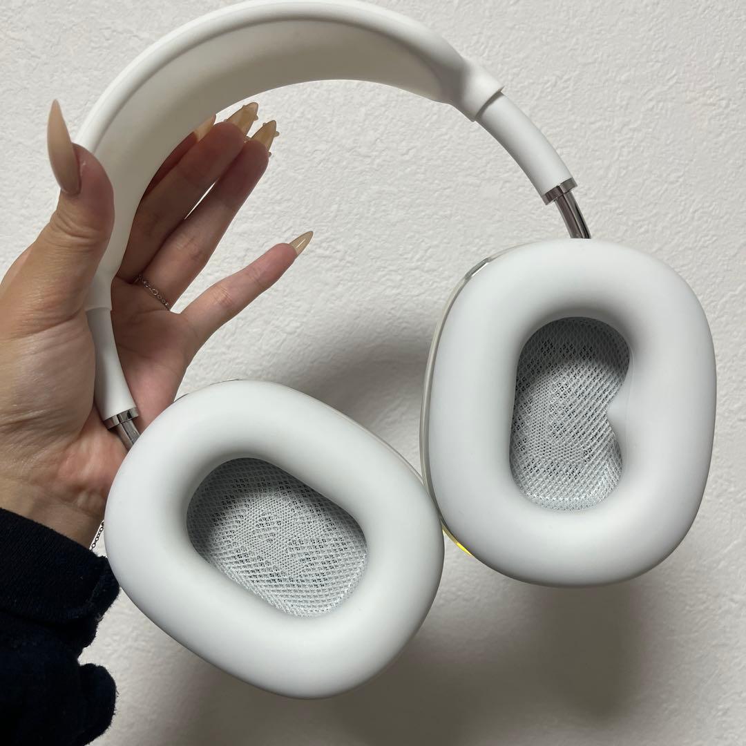 AirPodsproMAX ホワイト