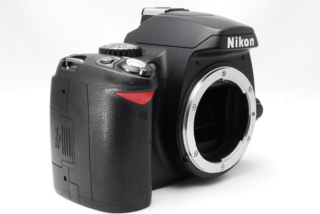 ♥美品♥ Nikon D40x レンズキット s数新品級 初心者おすすめ 軽量