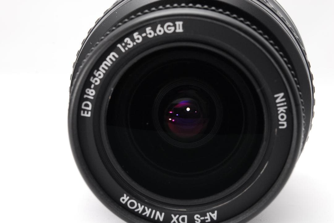 ♥美品♥ Nikon D40x レンズキット s数新品級 初心者おすすめ 軽量