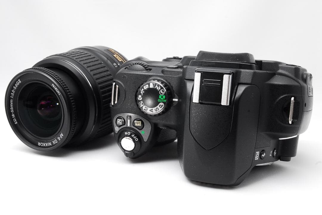 ♥美品♥ Nikon D40x レンズキット s数新品級 初心者おすすめ 軽量