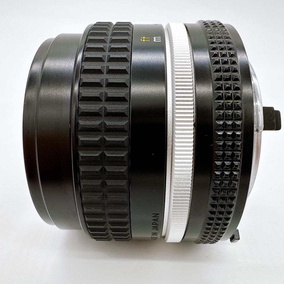 ★★極美品★★ NIKON ニコン AI-S NIKKOR 50mm F1.4