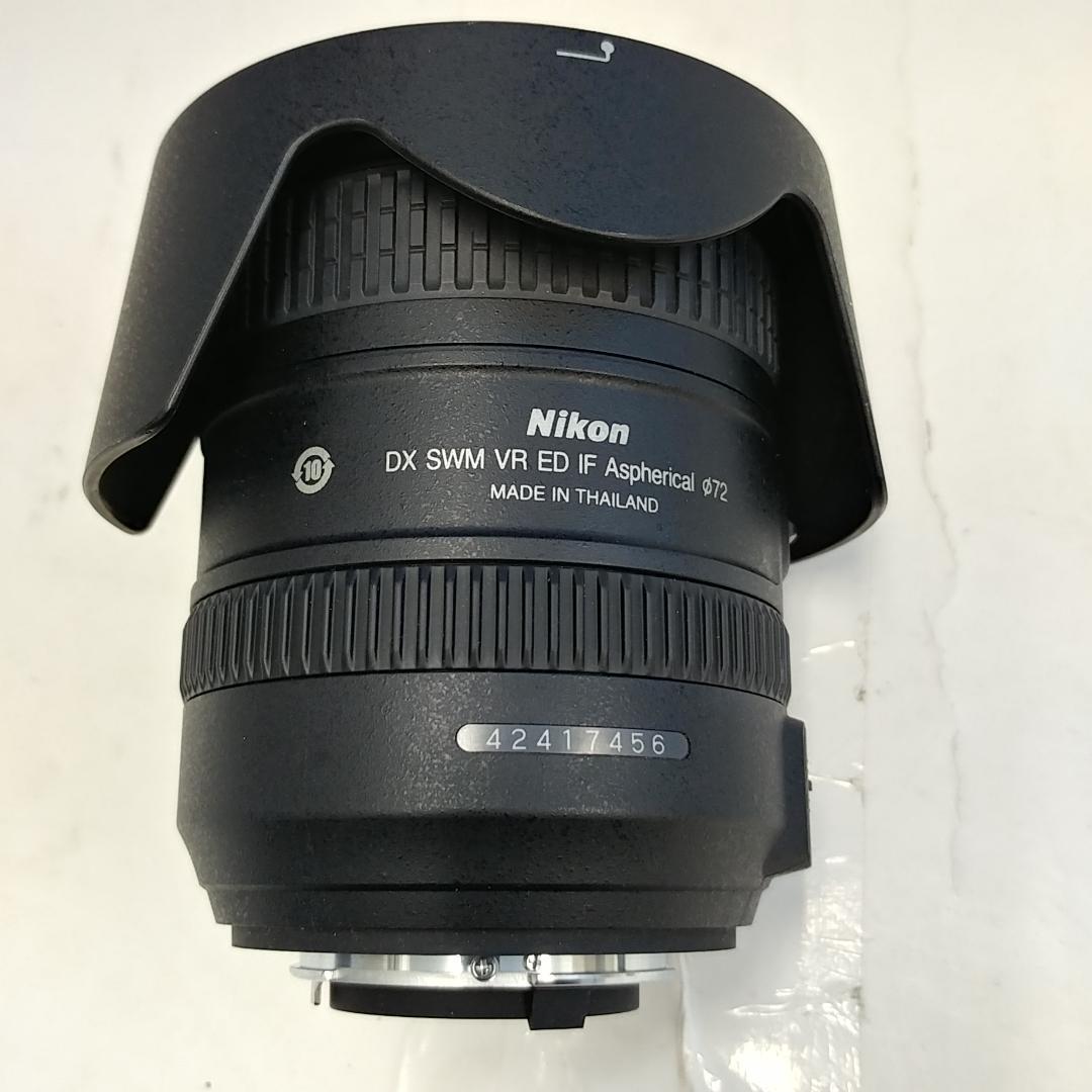 af-s nikkor 18-200mm 一眼レフ用レンズ