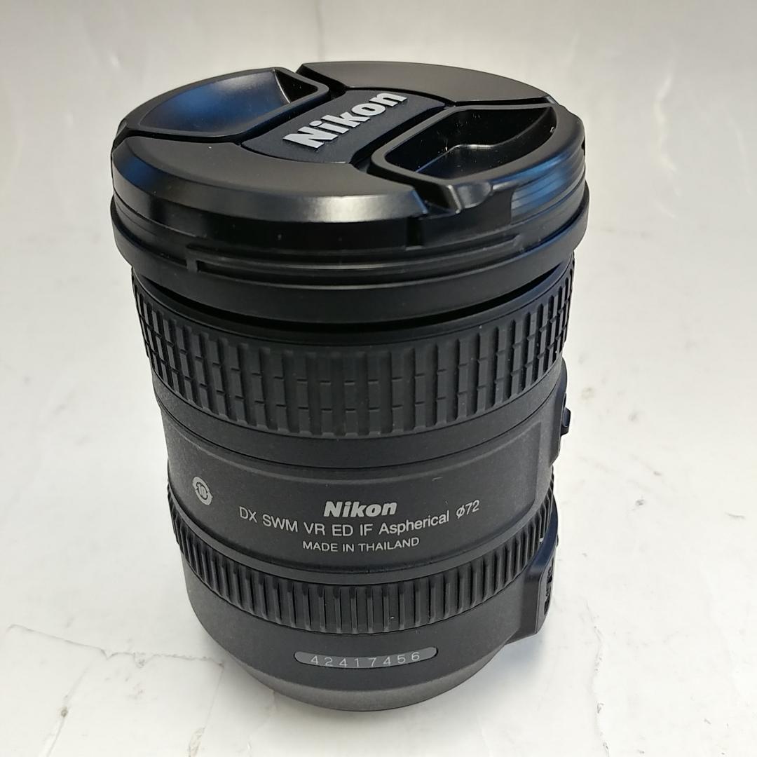 af-s nikkor 18-200mm 一眼レフ用レンズ