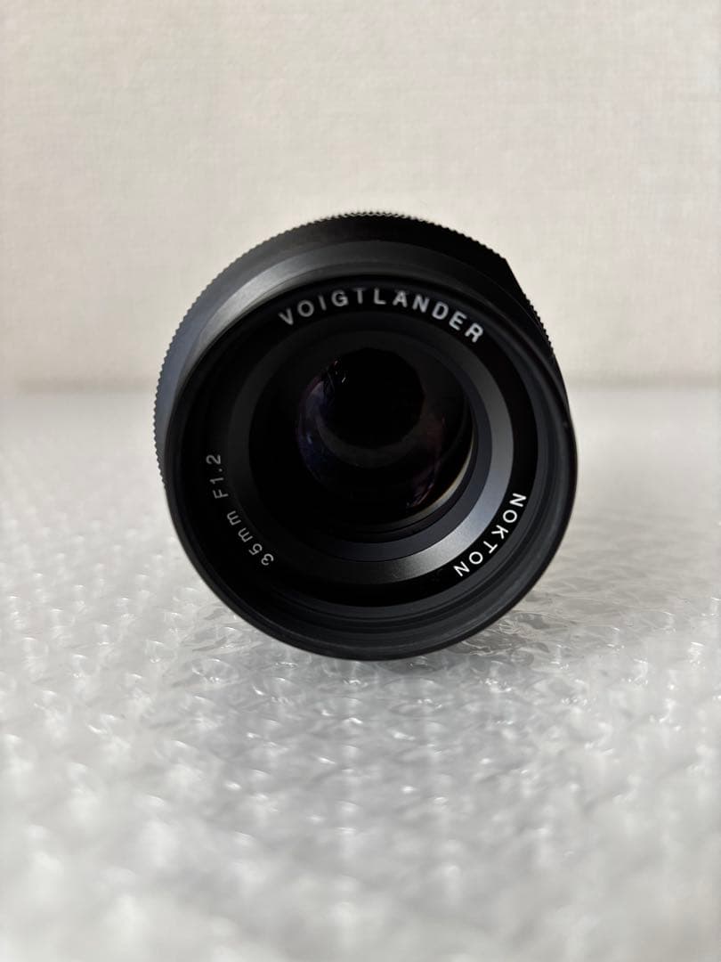 きょうとさん専用Voigtlander NOKTON 35mm F1.2