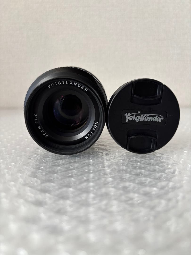 きょうとさん専用Voigtlander NOKTON 35mm F1.2