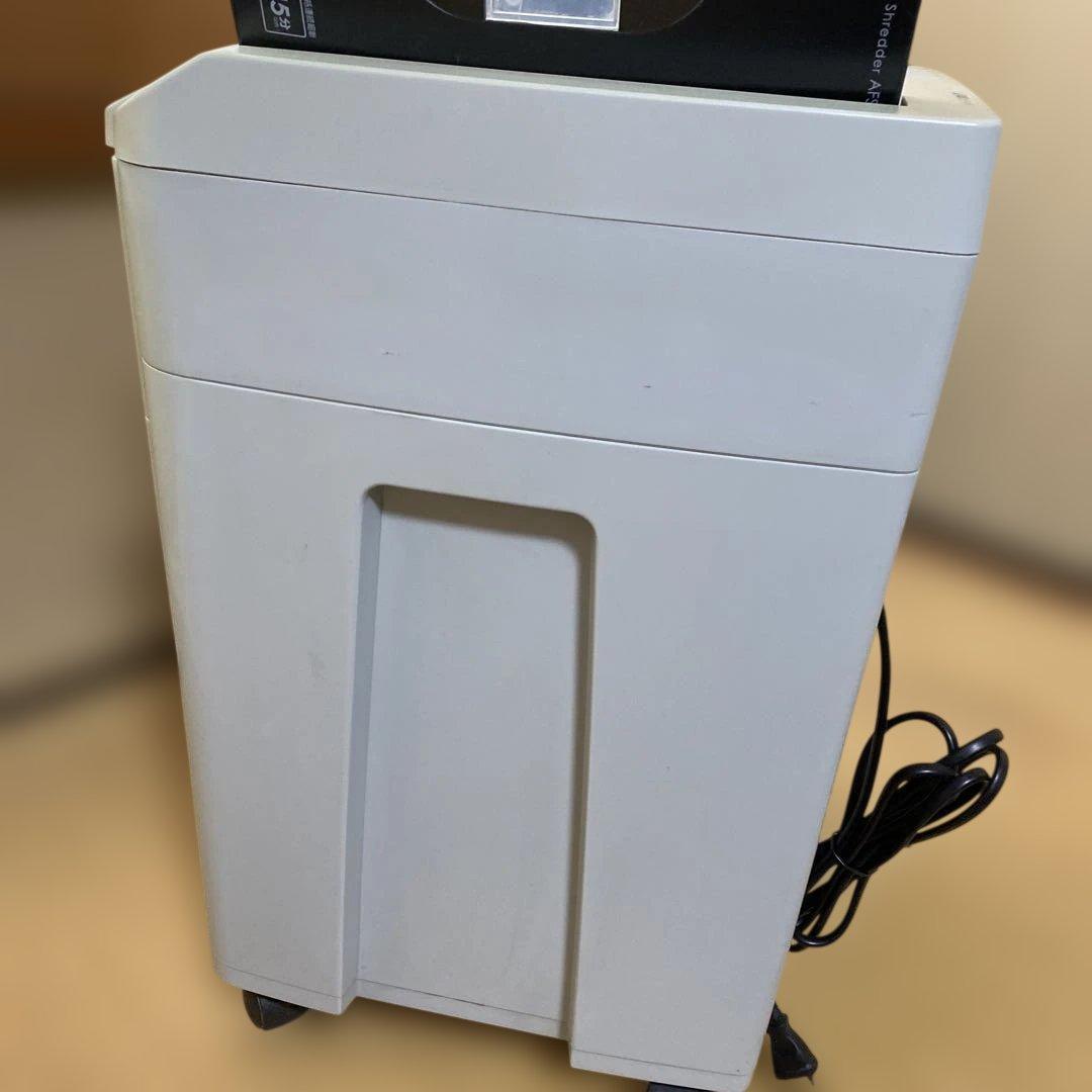 アイリスオーヤマ 業務用シュレッダー AFS150C-H