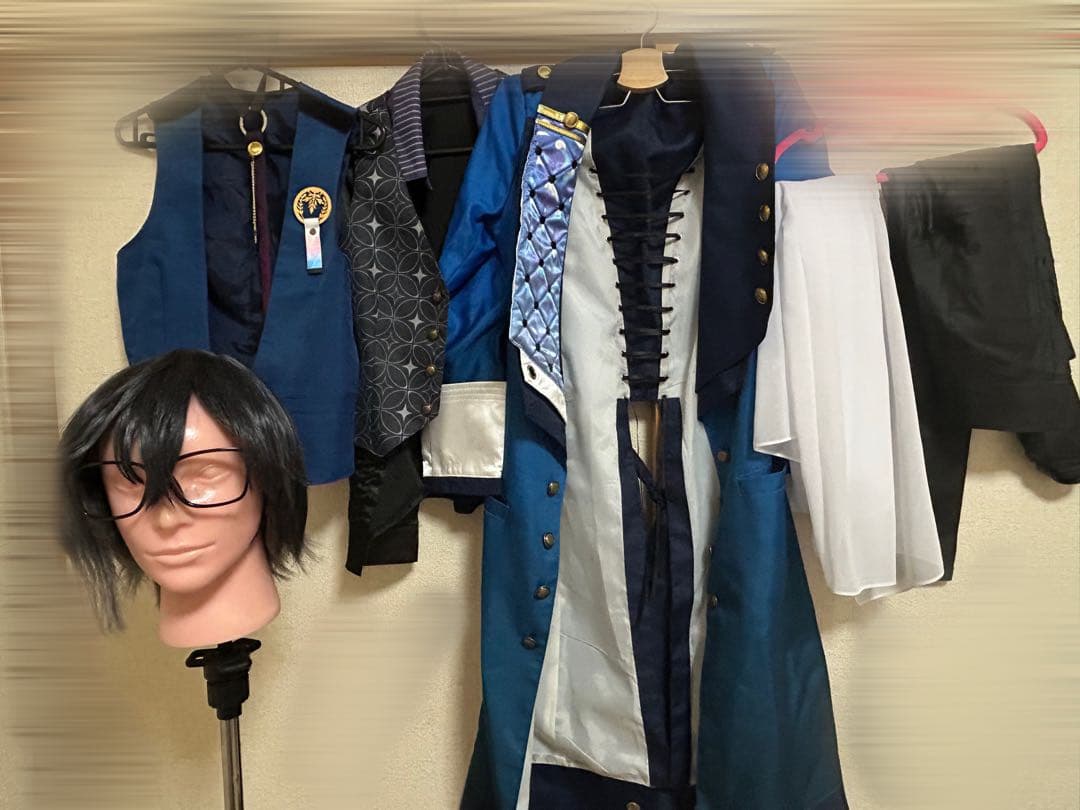 四季凪アキラ コスプレ 衣装