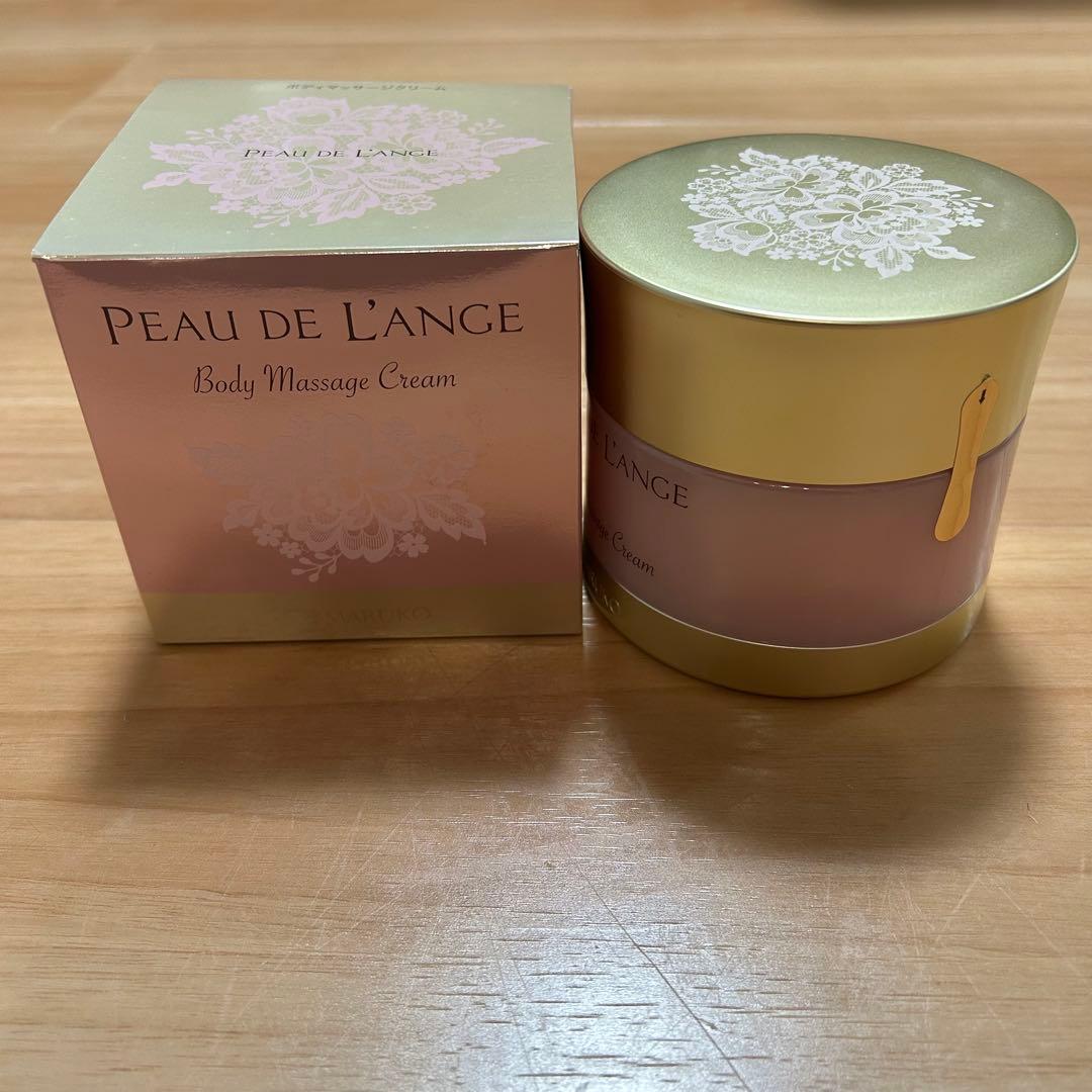 PEAU DE L'ANGE マッサージクリーム