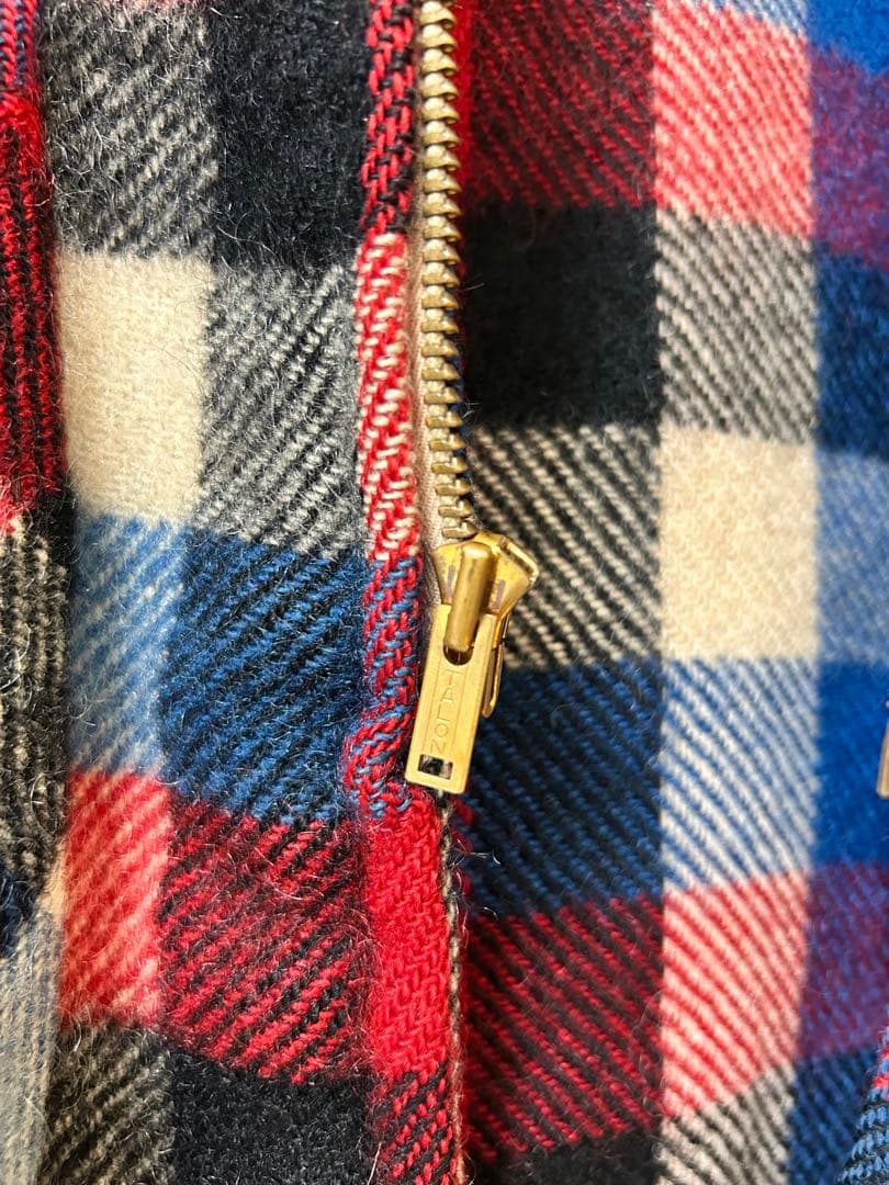 50sウールスポーツジャケット　shanhouse