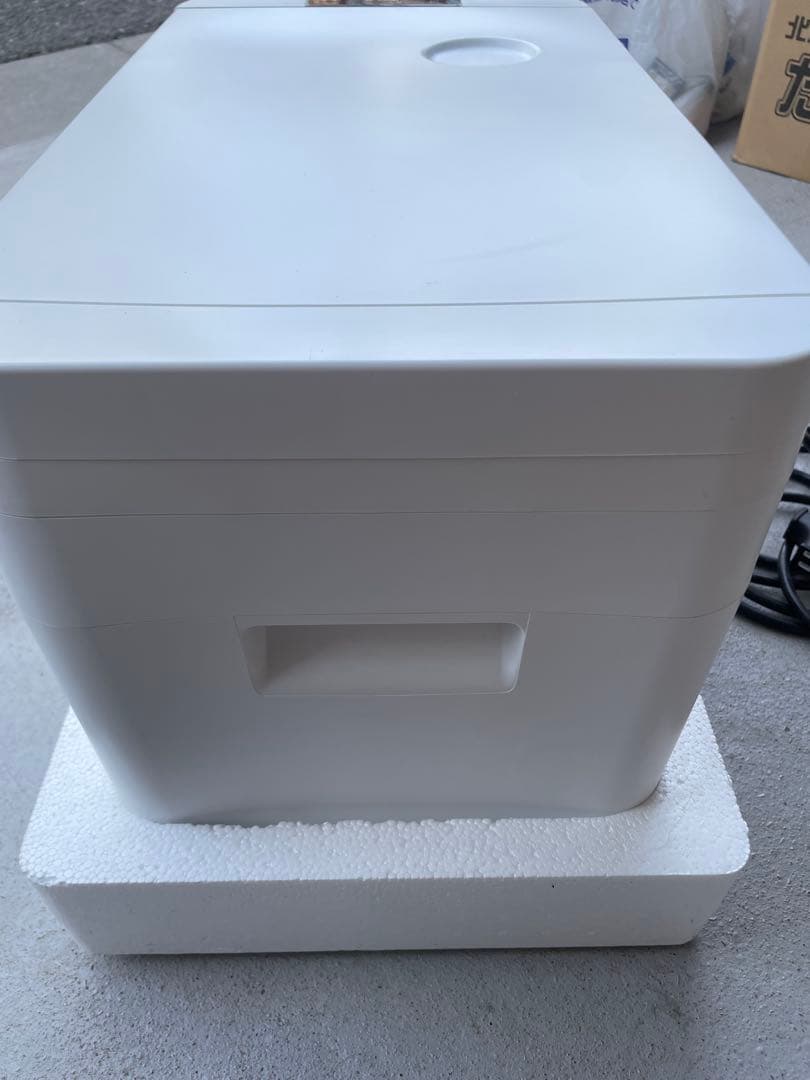 美品 RELicia車載冷凍冷蔵庫 RLC-CF24 24L 動作確認済付属品有