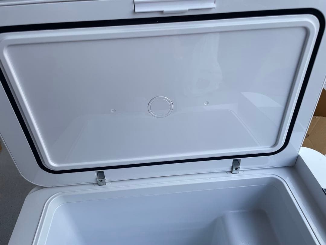 美品 RELicia車載冷凍冷蔵庫 RLC-CF24 24L 動作確認済付属品有