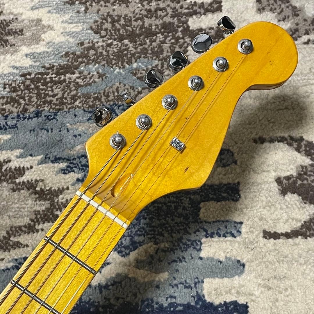 ノーブランド Fender Stratocaster スタイル コンポーネント