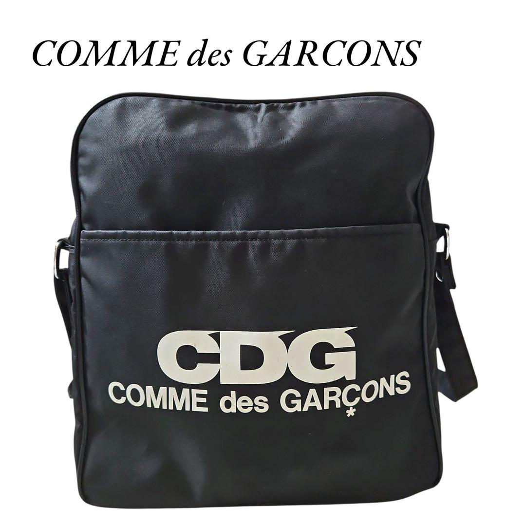 めめ様 COMME des GARCONS ショルダーバッグ メッセンジャー
