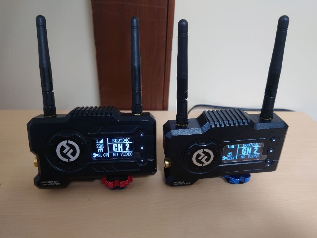 ゆ*う様 【動作良好】HOLLYLAND MARS400spro ワイヤレス映像